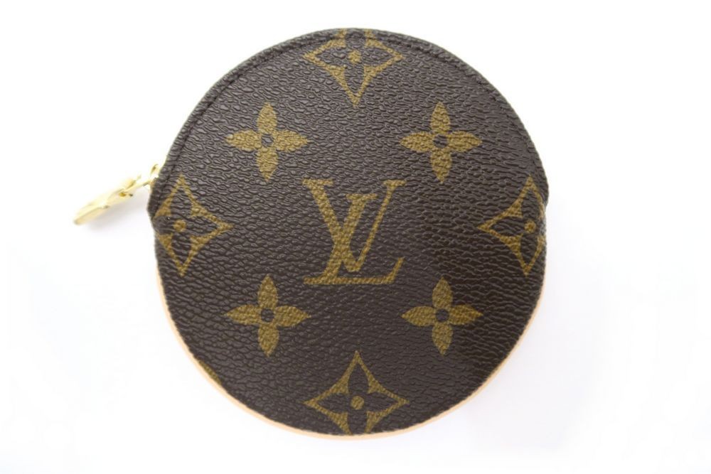 Louis-Vuitton-Monogram-Porte-Monnaie-Round-Coin-Case-M61926 –  dct-ep_vintage luxury Store