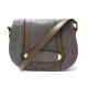 SAC A MAIN MARC JACOBS BESACE BANDOULIERE EN CUIR MARRON LEATHER HAND BAG 440€