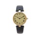 MONTRE MUST DE CARTIER VENDOME 590003 29 MM VERMEIL QUARTZ FEMME CLASSIC WATCH