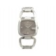 MONTRE GUCCI 125.4 30 MM EN ACIER PALLADIE QUARTZ STEEL WATCH 915€