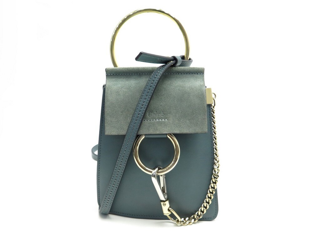 chloe faye small bracelet bolsa