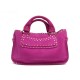 NEUF SAC A MAIN CELINE BOOGIE EN DAIM FUSHIA NEW PINK SUEDE LEATHER HANDBAG 890€