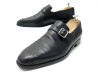chaussures berluti mocassins a boucle 7 41 en cuir