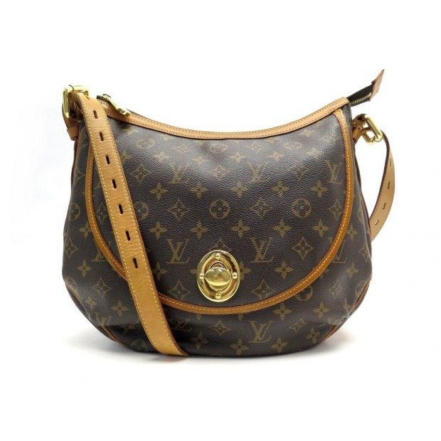 SAC A MAIN LOUIS VUITTON TULUM GM M40076 BANDOULIERE EN TOILE MONOGRAM BAG 1400€