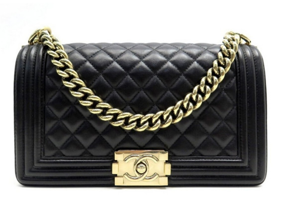sac a main chanel boy a67086 25cm bandouliere cuir