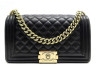 sac a main chanel boy a67086 25cm bandouliere cuir