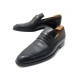 CHAUSSURES BERLUTI MOCASSINS 40 EN CUIR GRIS MARRON + EMBAUCHOIRS SHOES 1875€