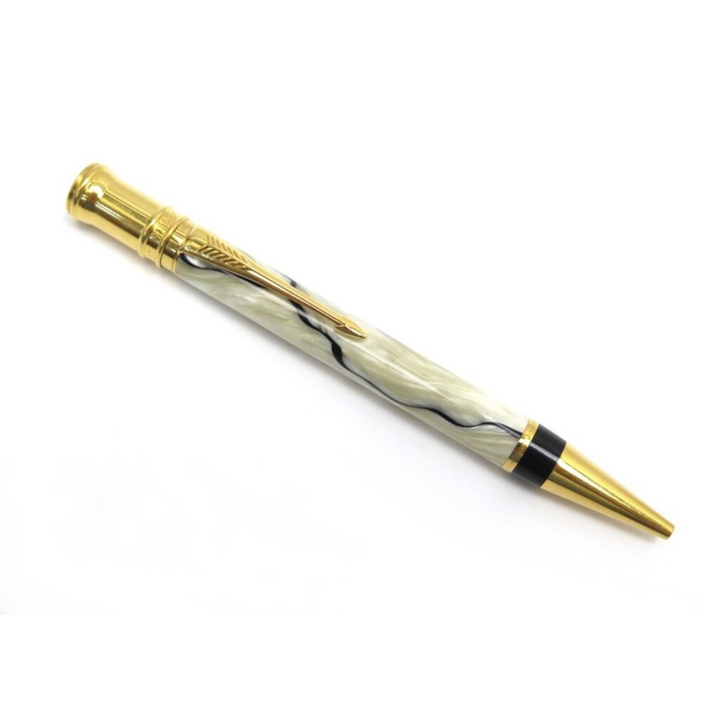 NEW LOUIS VUITTON MINING PEN 7 MM IN BLUE METAL NEW CRITERIUM PEN