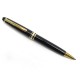 VINTAGE STYLO BILLE MONTBLANC MEISTERSTUCK CLASSIQUE DORE 10883 ECRIN PEN 370€