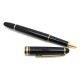 VINTAGE STYLO MONTBLANC MEISTERSTUCK CLASSIQUE 12890 RESINE ROLLERBALL 405€