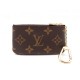 NEUF POCHETTE CLE LOUIS VUITTON M6265 TOILE MONOGRAM LV CANVAS KEYS HOLDER 135€