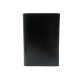 NEUF PORTEFEUILLE HERMES EN CUIR BOX NOIR PORTE CARTES LEATHER WALLET 1180€