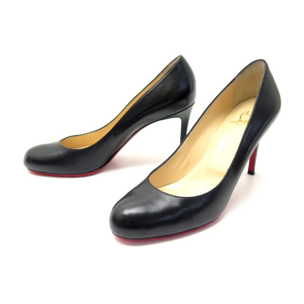 christian louboutin simple pump 85