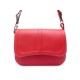 NEUF SAC A MAIN HERMES HARNAIS EN CUIR ROUGE + BOITE NEW LEATHER HAND BAG 7800€