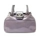 SAC A MAIN VALENTINO EN CUIR VERNI VIOLET PURPLE PATENT LEATHER HANDBAG 1650€