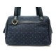 SAC A MAIN LOUIS VUITTON JOSEPHINE PM MONOGRAM MINI LIN BLEU CANVAS PURSE 1400€