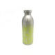 BOUTEILLE ISOTHERME CHRISTIAN DIOR GOURDE MONOGRAM OBLIQUE ARGENTE BOTTLE 650€