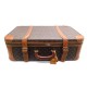 VINTAGE VALISE LOUIS VUITTON STRATOS 70 CM EN TOILE MONOGRAM SUITCASE 1750€