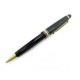 STYLO BILLE MONTBLANC MEISTERSTUCK LE GRAND DORE NOIR 10456 + BOITE PEN 400€