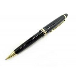 STYLO BILLE MONTBLANC MEISTERSTUCK LE GRAND DORE NOIR 10456 + BOITE PEN 400€