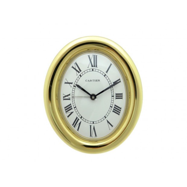 cartier pendulette clock