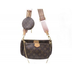 SAC A MAIN LOUIS VUITTON MULTI POCHETTE ACCESSOIRES M44840 TOILE MONOGRAM PURSE