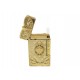 BRIQUET ST DUPONT LIGNE 2 VERSAILLES EDITION LIMITEE LAQUE DE CHINE OR LIGHTER