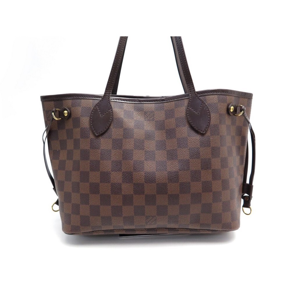 sac a main louis vuitton neverfull pm toile damier