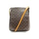 SAC A MAIN LOUIS VUITTON MUSETTE SALSA GM TOILE MONOGRAM BANDOULIERE BAG 1290€