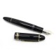 STYLO PLUME MONTBLANC MEISTERSTUCK 149 DORE 115384 PISTON + ETUI LE TANNEUR 820€