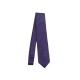 NEUF CRAVATE PATEK PHILIPPE 2021 EN SOIE VIOLET + BOITE NEW PURPLE SILK TIE