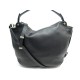 NEUF SAC A MAIN FURLA F6546 EN CUIR NOIR BANDOULIERE LEATHER NEW HAND BAG 380€