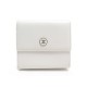 PORTEFEUILLE CHANEL PORTE MONNAIE EN CUIR CAVIAR BLANC LEATHER WALLET 770€