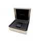 NEUF BOITE + JAEGER LECOULTRE POUR MONTRE REVERSO NEW WATCH BOX