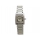 MONTRE CARTIER TANK FRANCAISE 2384 PM 25x20MM QUARTZ CLASSIQUE ACIER WATCH 3150€