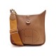 NEUF SAC A MAIN HERMES EVELYNE III 29 BANDOULIERE CUIR TOGO MARRON + BOITE 2490€