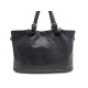 SAC A MAIN GERARD DAREL CABAS 40 CM EN CUIR NOIR LEATHER HAND BAG PURSE 295€