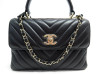  sac a main chanel trendy cc bandouliere en cuir
