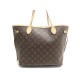 NEUF SAC A MAIN LOUIS VUITTON NEVERFULL MM M41178 TOILE MONOGRAM POCHETTE 1150€