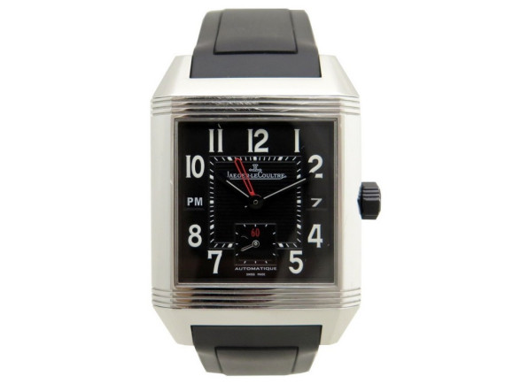montre jaeger lecoultre reverso squadra hometime