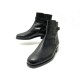 NEUF CHAUSSURES JM WESTON BOTTINES JODHPUR 9E 43 CUIR NOIR + EMBAUCHOIRS 1065€