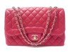 sac a main chanel timeless jumbo bandouliere cuir