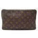 VINTAGE POCHETTE LOUIS VUITTON TROUSSE DE TOILETTE GM TOILE MONOGRAM POUCH 560€