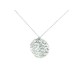 COLLIER PENDENTIF TIFFANY & CO FIFTH AVENUE EN ARGENT 925 + BOITE NECKLACE 260€