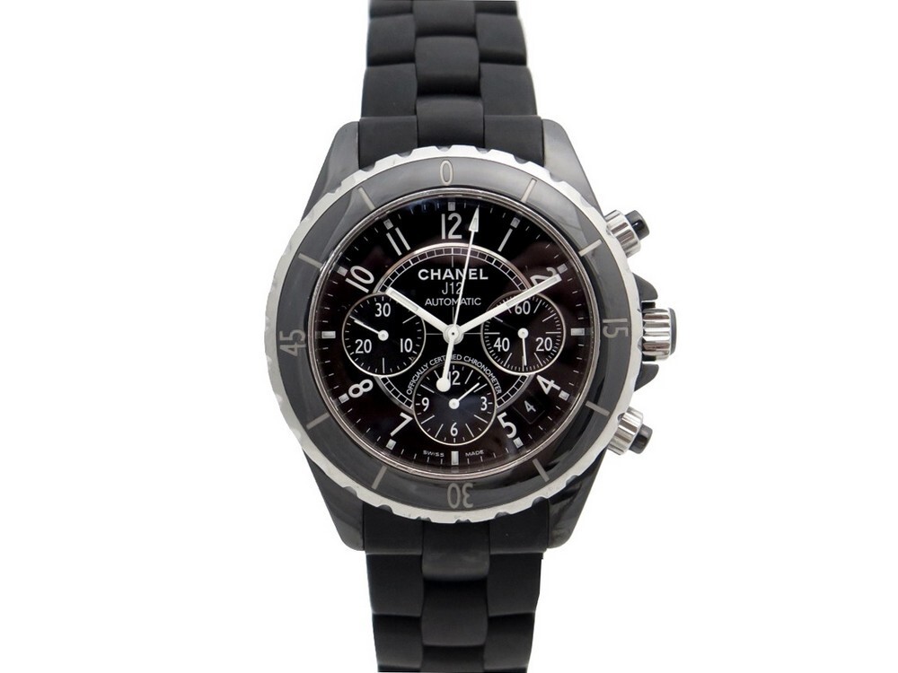 montre chanel j12 h0940 41 mm 