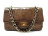 sac a main chanel classique timeless en cuir
