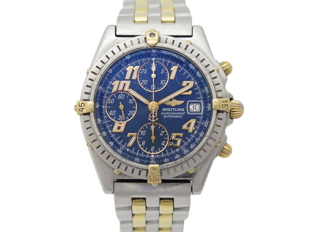 breitling vitesse chronomat