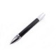 STYLO BILLE PORSCHE DESIGN SHAKE PEN P3140 EN METAL GRIS + BOITE BALL PEN 140€