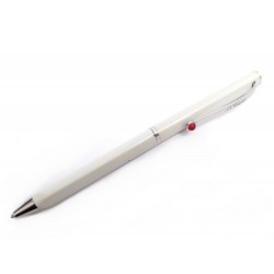 STYLO BILLE ST DUPONT SET DIGITAL 435677 KARL LAGERFELD EN RESINE BLANC PEN 435€