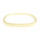 BRACELET JONC EN OR JAUNE 18K 16.5 GR 16 CM YELLOW GOLD JEWEL BANGLE